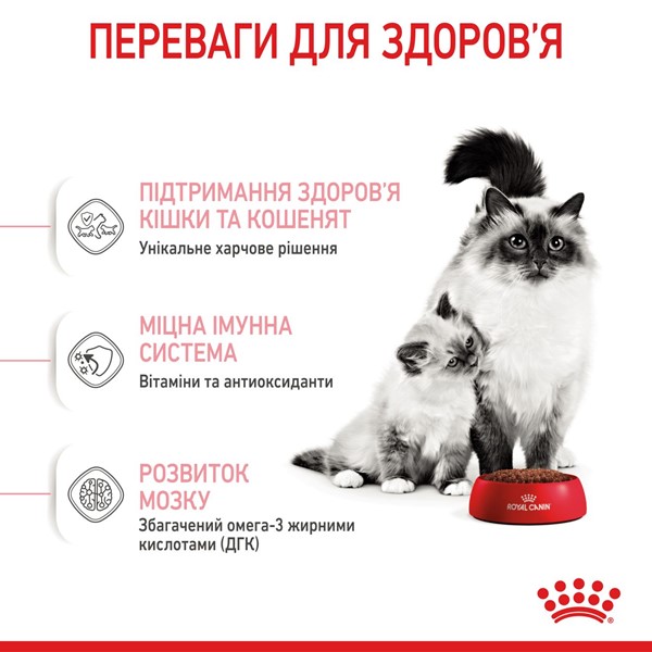 Mother &amp; Babycat (400g)