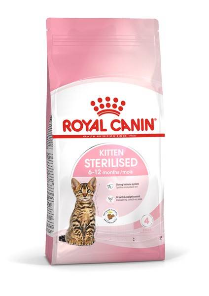Kitten Sterilised (400g)