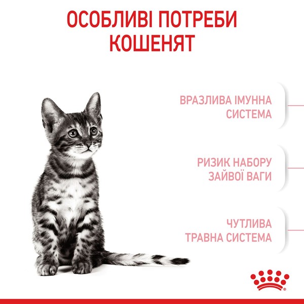 Kitten Sterilised (400g)