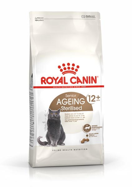 Ageing 12+ Sterilised  (2kg)