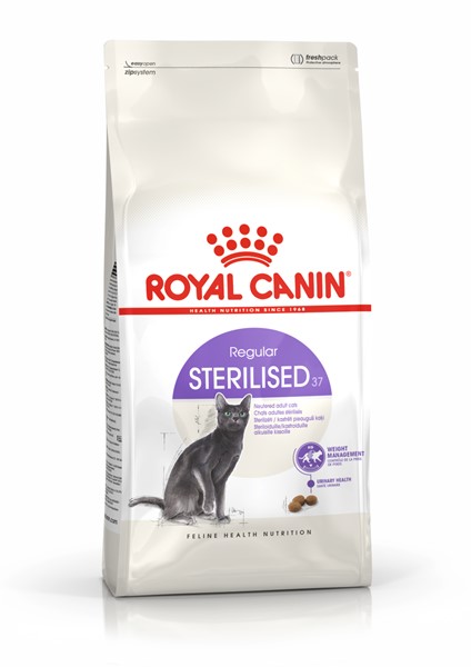 Sterilised  (2kg)