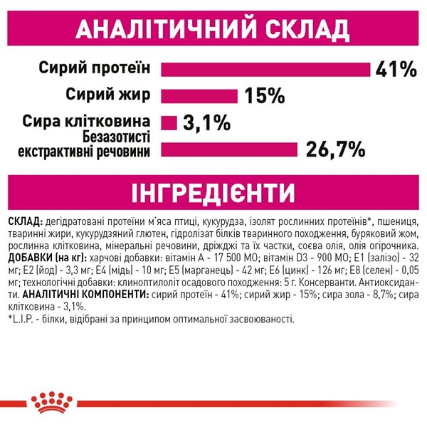 Protein Exigent (10kg)