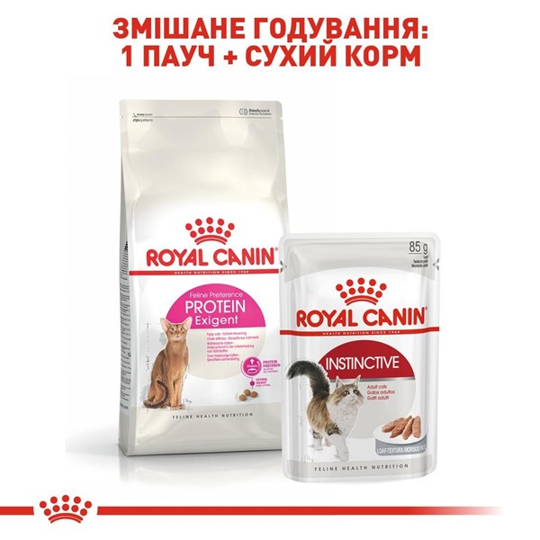 Protein Exigent (10kg)