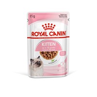 Kitten  Chunks in gravy (1 x 85g)