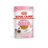 Kitten  Chunks in jelly (12 x 85g)