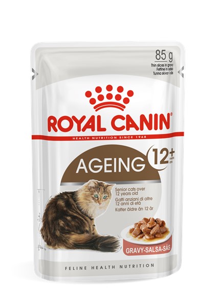 Ageing 12+ Gravy (12 x 85g)