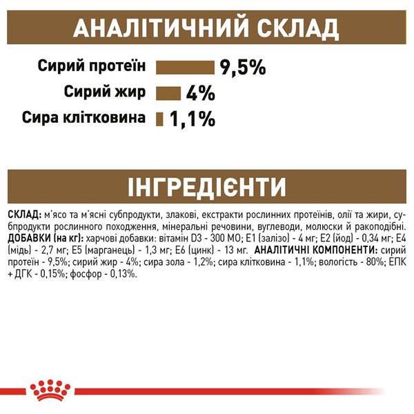 Ageing 12+ Gravy (12 x 85g)