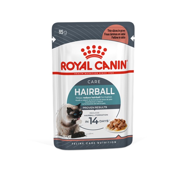 Hairball Care Gravy (1 x 85g)