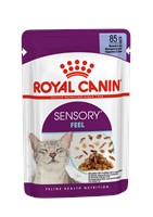 Sensory™ Feel Morsels in jelly (12 x 85g)