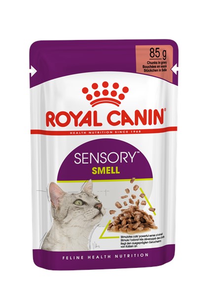 Sensory™ Smell Chunks in gravy (12 x 85g)