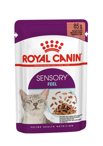 Sensory™ Feel Morsels in gravy (1 x 85g)