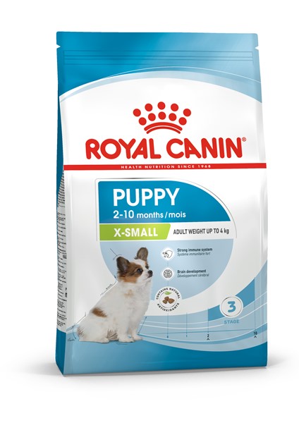 X-small Puppy (3kg)