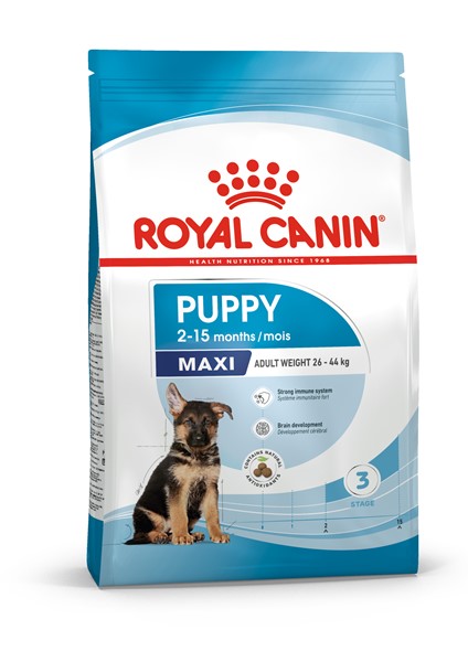 Maxi Puppy (4kg)