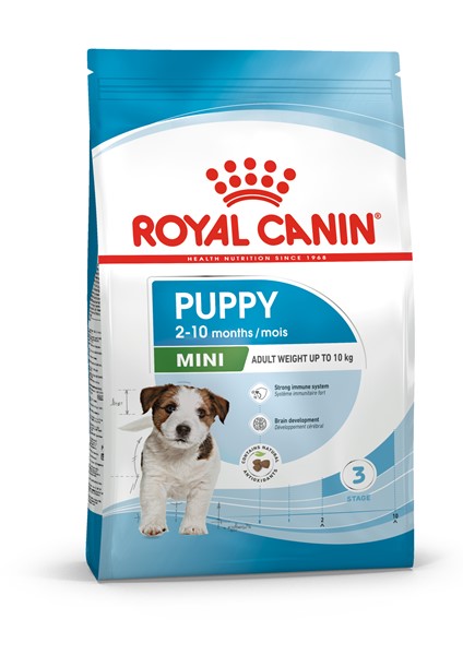 Mini Puppy (8kg)