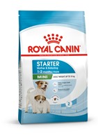 Starter Mother &amp; Babydog - Mini (1kg)