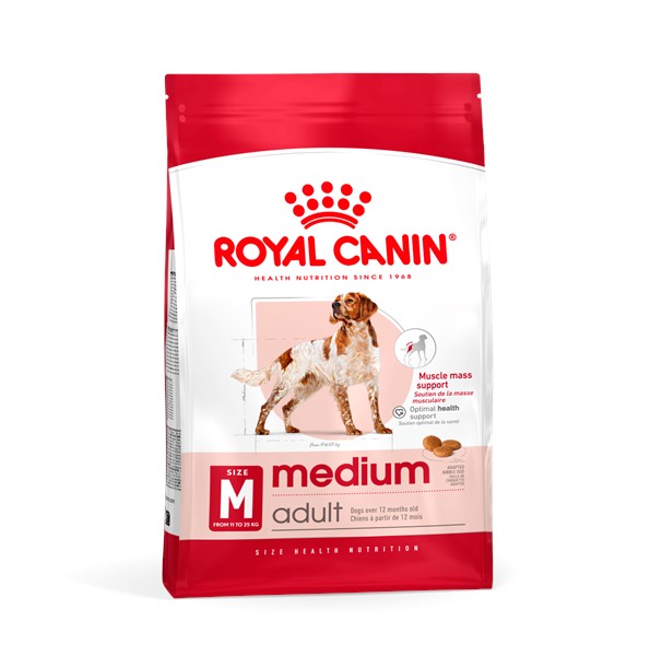 Medium Adult (4kg)