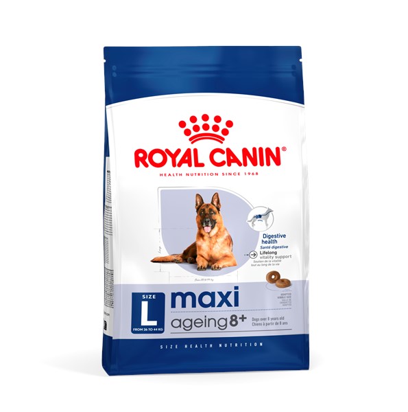 Maxi Ageing 8+ (15kg)