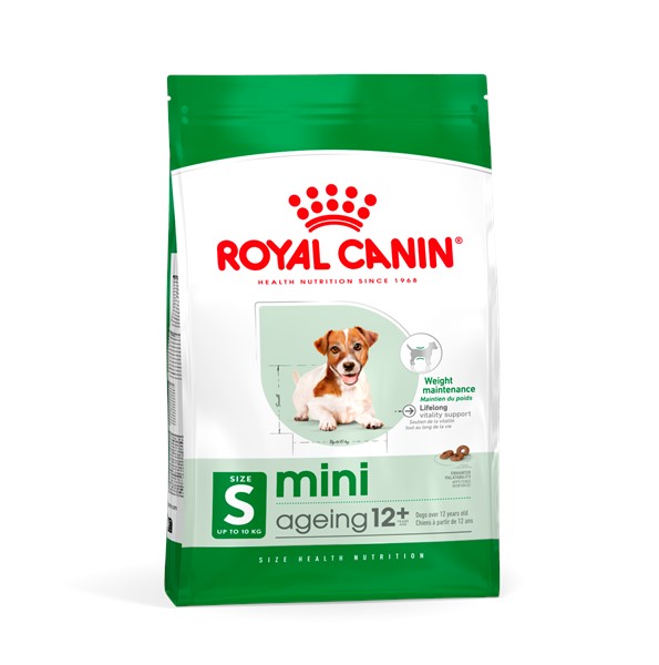 Mini ageing 12+ (800g)