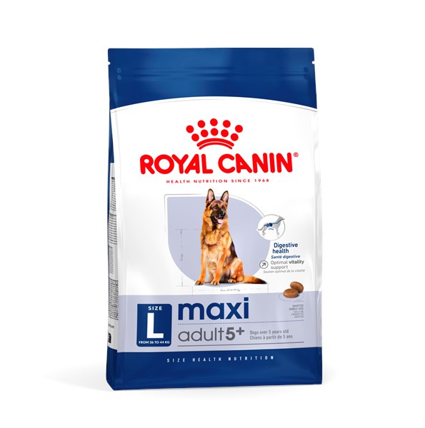 Maxi Adult 5+ (15kg)