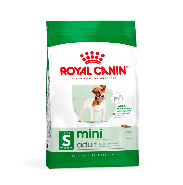 Mini Adult (4kg)