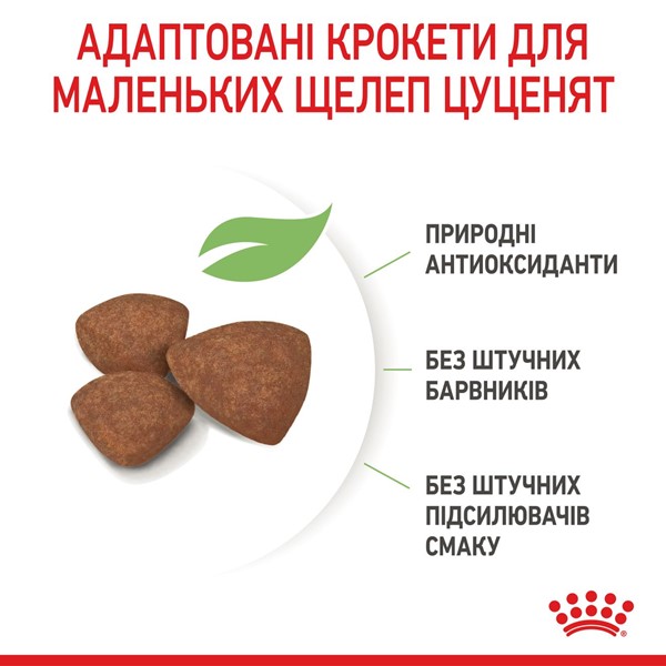 Medium Puppy (4kg)