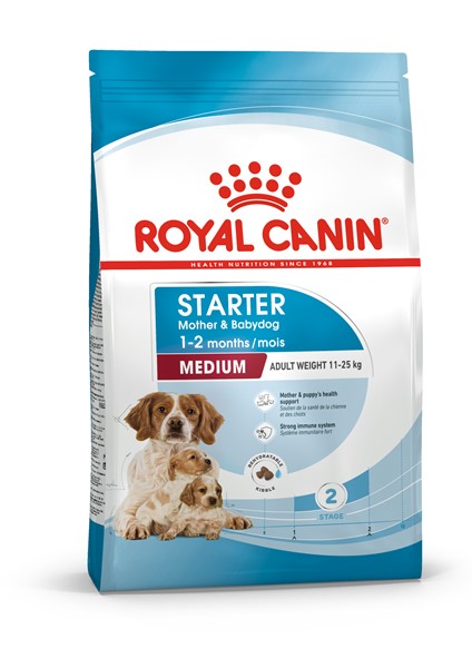 Starter Mother &amp; Babydog - Medium (1kg)