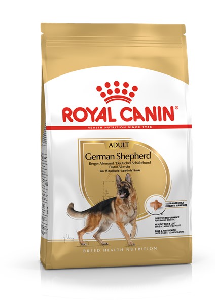 German Shepherd Adult (11kg)