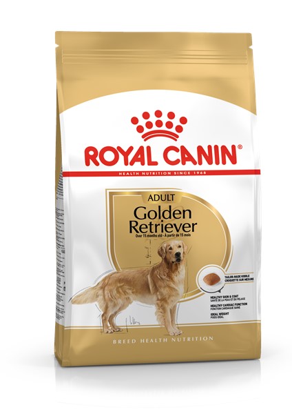 Golden Retriever Adult (3kg)