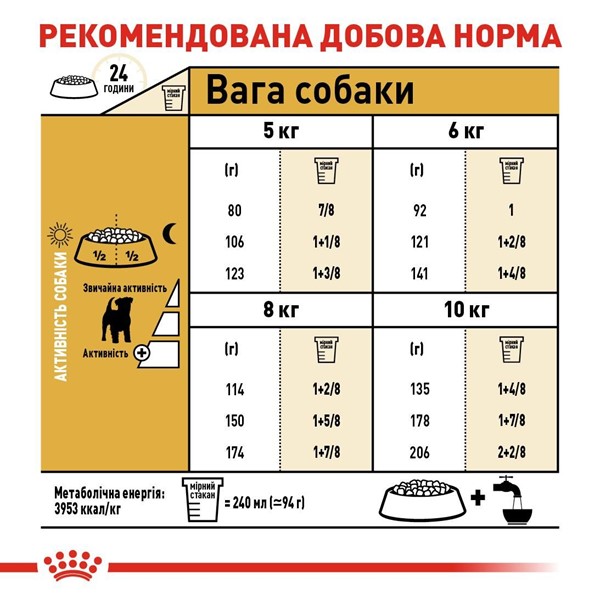Jack Russel Adult (1.5kg)
