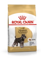 Miniature Schnauzer Adult (3kg)