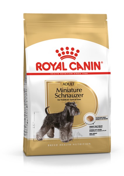 Miniature Schnauzer Adult (7.5kg)