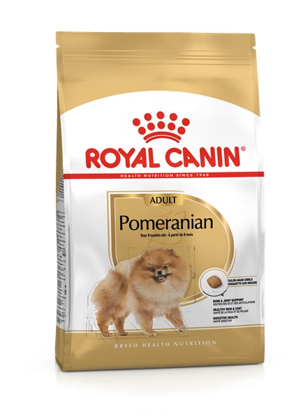 Pomeranian Adult (500g)