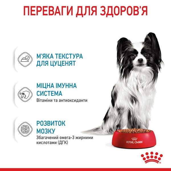 X-small Puppy (1 x 85g)
