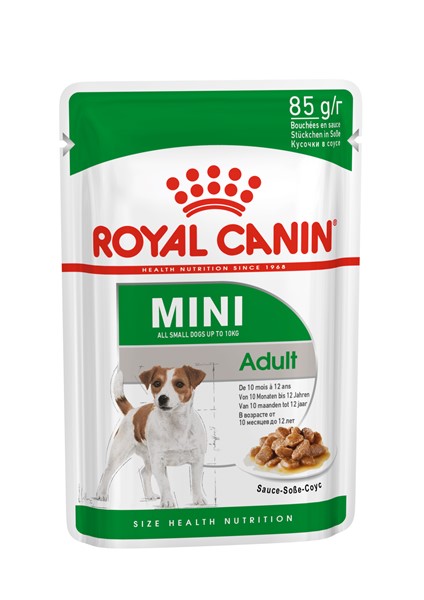 Mini Adult (1 x 85g)
