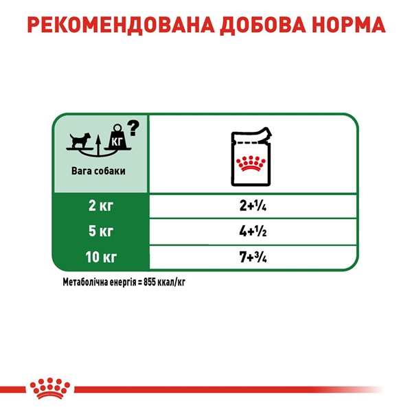 Mini Adult (1 x 85g)